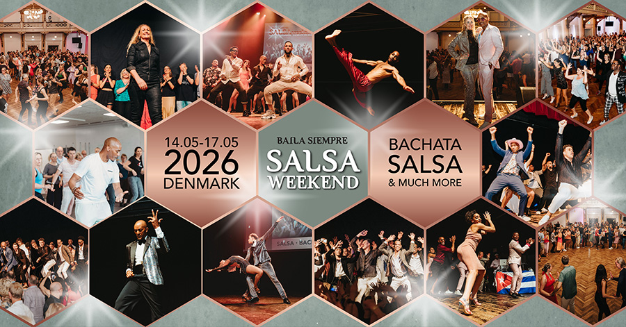 Salsa Weekend Teaser